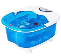 Foot Spa Bath Massager LCD Display Temperature Control Foot Spa Bath Massager