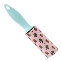 iTimo Clothes Coat Sticky Lint Roller, Portable Clothes Cleaning Device, Tear-Out Sticky Paper Type