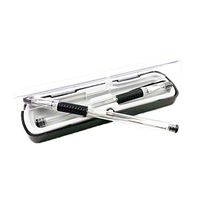 2pcs Stainless Steel Cigar Needle Punch Cutter Portable Metal Puncher Travel Smoking Accessories