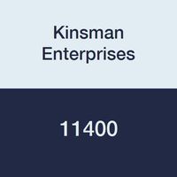 Kinsman Enterprises 11400 KE Classic Bendable Utensil Set, 4 Pieces