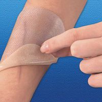 Gel-Care Scar-Reducing Silicone-Size: 4" x 4" Sheeting - Each 1