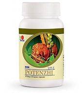 20 Bottle DXN Potenzhi 30 Capsules