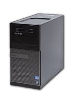 Dell Optiplex 990 MiniTower PC - Intel Core i5-2400 3.1GHz 8GB 1.0TB DVDRW Windows 10 Pro (Certified Refurbished)