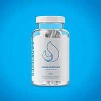 Dr. Seeds Ashwagandha 1200mg 4.2 oz (60 Count)