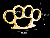 Realcome Brass Knuckles NO Sticker