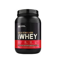 Optimum Nutrition 100 Whey Protein Gold Standard Extreme Milk Chocolate 2 lb(s).