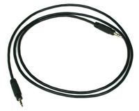 Innovate Motorsports 3760 Serial 2.5 Male to 2.5 Male Patch Extension Cable (4 feet)