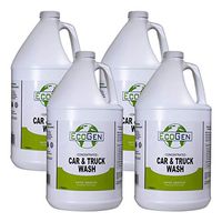 EcoGen ECOTRK-GCS Car & Truck Wash, Unscented, Gallon (Case of 4)