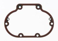 James Gaskets Clutch Release Cover Gasket - Metal with Beading