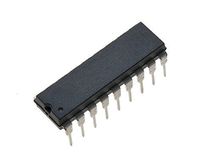 1PCS Power Amplifier IC PANASONIC DIP-18 AN7062