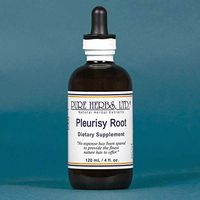 Pure Herbs, Ltd. Pleurisy Root (4 oz.)