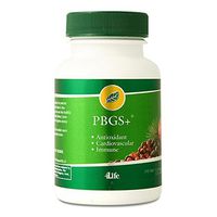 4life PBGS Antioxidant Combination of Pinebark & Grapeseed Extracts 120 Tablets by 4Life Research