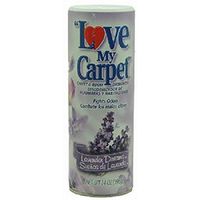 Love My Carpet Lavender Dreams Deodorizer, 1 Count (CARPET/FABRIC CLEANER & DEOD.)