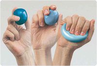 Sammons Preston Color Change Putty 2 oz. Purple-Red by Rolyn Prest