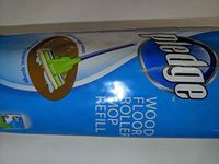 Pledge Hardwood Wood Floor Roller Mop Refill for use with Pledge and Libman Mops