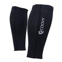 Coovy Sports Compression Calf Leg Sleeves Shin Splints Guard Running Pain Relief