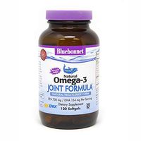 BlueBonnet Nutrition Omega-3 Joint Formula Softgels, 120 Count