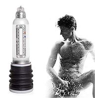 Hciszl New -Effective PênīsPump Air Vacuum Pênīsgrowth for Stronger Bigger,Boyfriend's Best Gift,Make he Stronger,Male Enlarge P̃ẽnnis Size,Relieves Muscle Tension