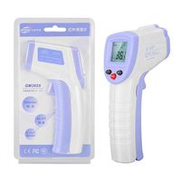 WT3656 Handheld High Precision Body Temperature Measurement Portable Household Office Human Body Temperature Gun