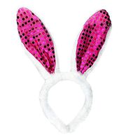 Easter Bunny Ears Rabbit Headband for Party Decoration Party Favor Easter Costume