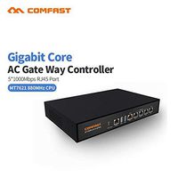 Comfast CF-AC100 Gigabit AC Authentication Gateway Routing MT7621 880Mhz Multi WAN Load Balance Core Gateway WiFi Project Router