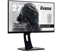 iiyama G-Master GB2730HSU-B1 27" Full HD LED Flat Black Computer Monitor LED Display