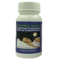 Tranquil Nights Sceletium Tortuosum Dietary Supplement