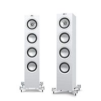KEF Q550 Floorstanding Speaker (Each, White)