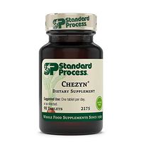 Standard Process - Chezyn - 90 Tablets