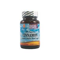 L A NATURALS Cinnamon Veggie Capsuless 60 Vgc, 0.02 Pound