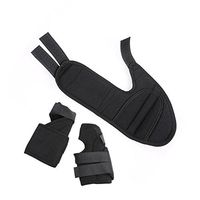 SUPVOX 1 Pair Bunion Corrector Brace Bunion Splint Hammer Toe Separator Straightener for Hallux Valgus Pad, Joint Pain Relief, Alignment Treatment (37-42)