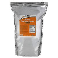 NOW Foods - Whole Psyllium Husk Mega Pack - 10 lbs.