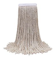 O'Cedar Commercial 97612V Cotton Cut-End Mop, 20 (Pack of 12)