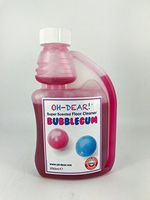 OH-DEAR! Super Scented Floor Cleaner (250ml, Bubblegum)