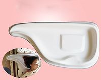 Lecent@ Medical Hair Washing Basin Tray Shampoo Basin for Bed Use