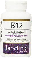 Bioclinic Naturals - B12 Methylcobalamin 1000 mcg 60 loz