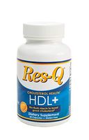 Res-Q HDL+, 60 Capsules