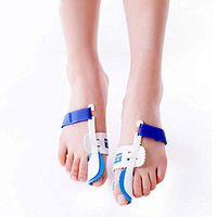 Adjustable Bunion Corrector for Bunion Relief, Comfortable Bunion Splint for Men and Women - 2 PICS
