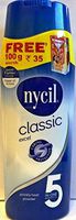 Nycil Classic Excel Prickly Heat Powder 150 gm + Free Glucon D 100g