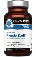 Quality of Life-Men’s Health-Prostacell-120 Coun