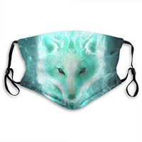 Wash Reusable 5 Layer Activated Carbon (Adults&Kids Size) (Style - 11, Small)