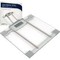 Deluxe Digital Scale - Measures Body Weight, Fat and Hydration!