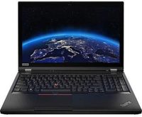 Lenovo ThinkPad P53 20QN001FUS 15.6" Touchscreen Mobile Workstation - 1920 X 1080 - Core i7 i7-9850H - 16 GB RAM - 512 GB SSD - Midnight Black - Windows 10 Pro - NVIDIA Quadro RTX 3000 with 6 GB