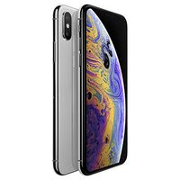 Apple iPhone XS, 64GB, Silver - For T-Mobile (Renewed)