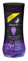 Summer's Eve Cleansing Wash | Lavender | 12 Ounce | Pack of 1 | pH-Balanced, Dermatologist & Gynecologist Tested