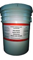 Patriot Chemical Sales 25 Pounds Heavy Duty Granular Cleaner Crystals Industrial Strength