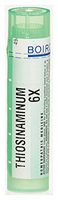 Thiosinaminum 6X Homeopathic Medicine for Scar Tissue (80 Pellets)