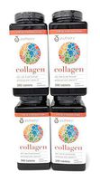 Youtheory Collagen Advanced Formula Tablets, 4 Pack (390 Tablets)