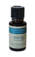 Biotone Focus Balancing Blend, 0.5 oz.