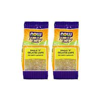 NOW Single "0" Gelatin Empty Capsules, 250 Count (Pack of 2)